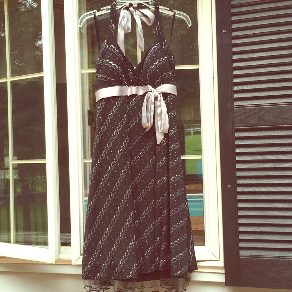 Juniors Cocktail Dress